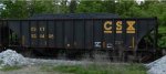 CSXT 834406